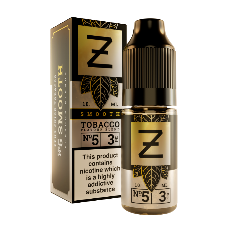Smooth Tobacco 10ml