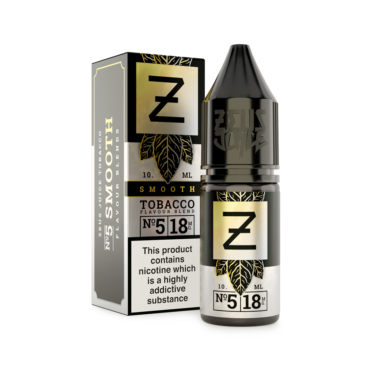 Smooth Tobacco 10ml