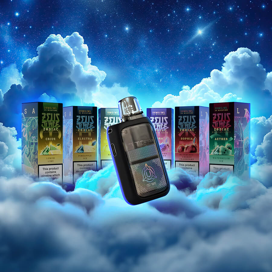 Lost Vape Mega Bundles